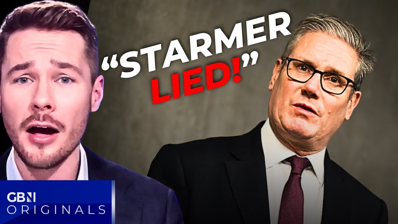 SHOCKING!! Keir Starmer Just LIED To The World Over Military Budget