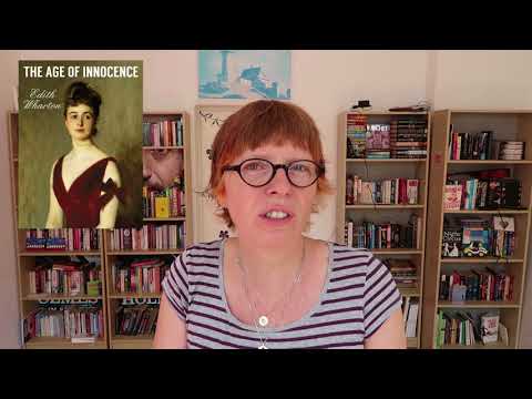 The Age of Innocence by Edith Wharton