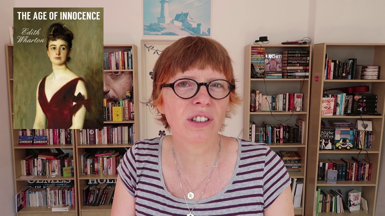 The Age of Innocence by Edith Wharton