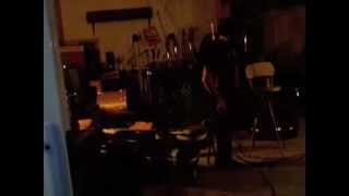 Cursed III Studio Sessions - January 2008