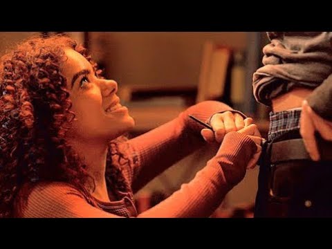 Ginny and Georgia- Season 2 - Kiss Scenes — Ginny and Marcus (Antonia Gentry and Felix Mallard)