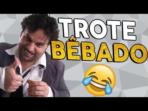 TROTE PRO BÊBADO - CRIANÇA IRRITANTE (Paulinho o LOKO)