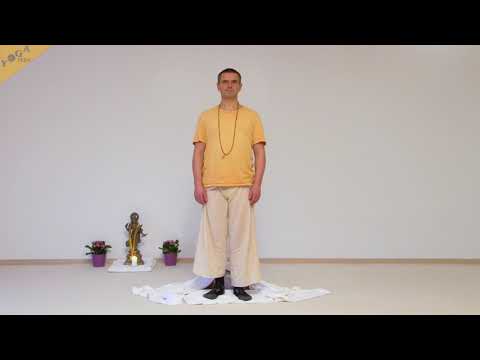 Anleitung: "Ärger-Transformations-Atmung" mit Sukadev und Atmanjyoty