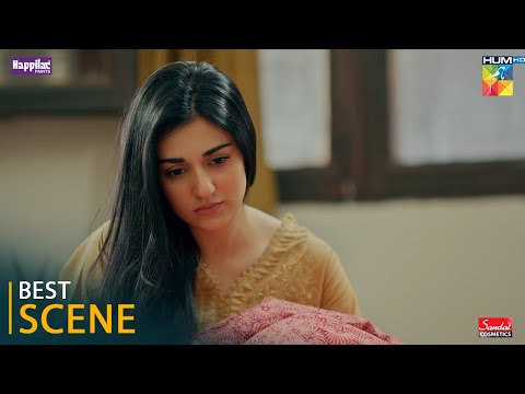 Namak Haram - Episode 26 - Best Scene 01 #imranashraf #sarahkhan - HUM TV