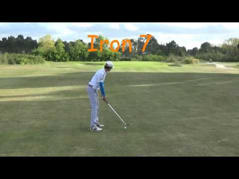 Golf Recrutement Universite USA OverBoarder - Augustin de Cordes