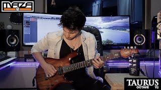 Video thumbnail for Maza Fx - Taurus octave v2 by Maza Fx