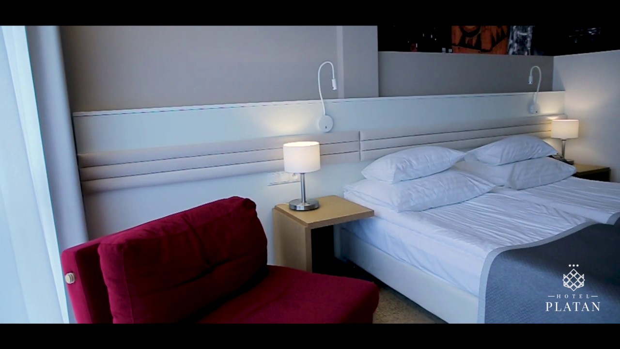 hotel *** - Hotel Platan*** - wideo