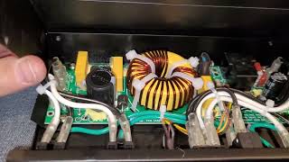 Video thumbnail for Furman Power Conditioner. the AC-215A. A quick review and look inside by Watson House Studios
