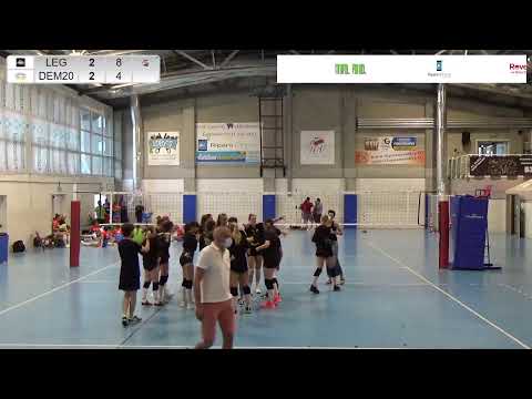 FO.CO.L - Porto San Giorgio ~ Serie B2F - PlayOff Promozione - Gara 2