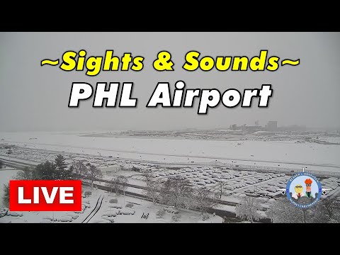 Philadelphia International Airport (KPHL/PHL)