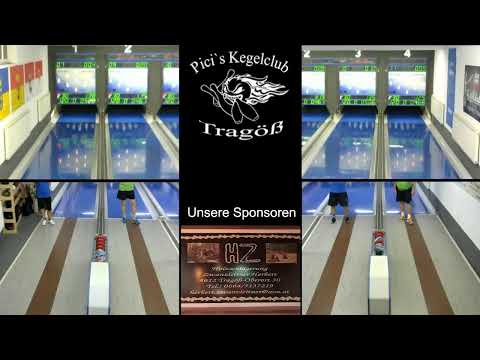 A-Liga PKC Tragöß 2 - SV MM Säge 2