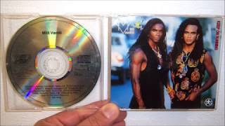 Milli Vanilli - Keep on running (1990 Radio mix)