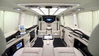 Download lagu KLASSEN Car Design Technology ® - VIano  - VIP Limousin Business luxus Van - Business Luxury Vans mp3