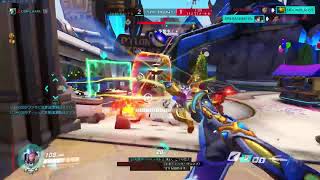 オーバーウォッチ　ランクマ