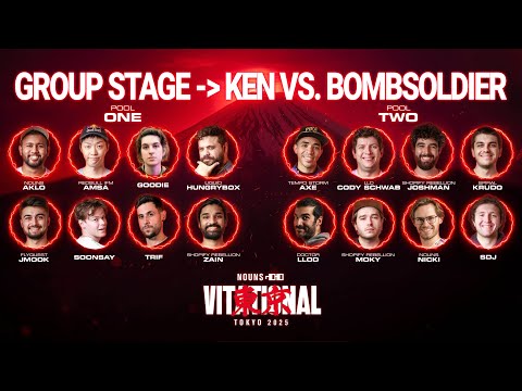 Nounsvitational 2025 | Day 1/2 |  Ft. Zain, Hbox, aMSa, Cody, Axe, Jmook, Moky, Nicki, Aklo + more!