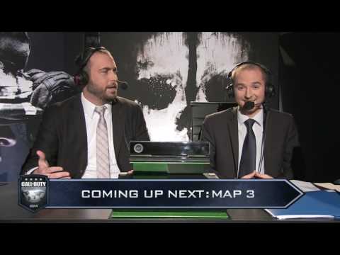 EnvyUs vs. Strictly Business | Loser's Bracket Round 5 | Call of Duty Championships 2014