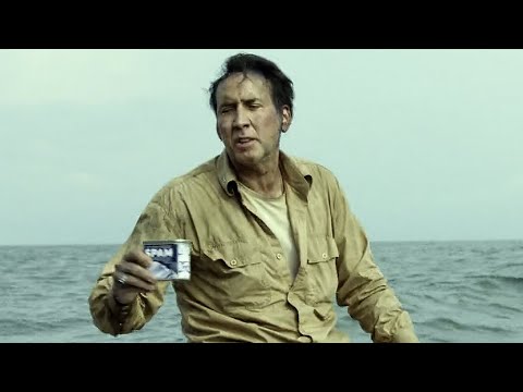 U.S.S. Indianapolis: Men of Courage | Nicolas Cage's "Cagiest" Moments | Freak Out Compilation