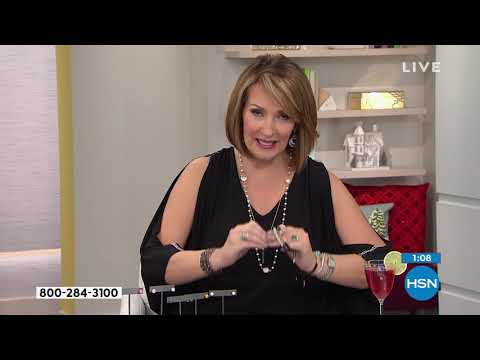 HSN | Designer Gallery with Colleen Lopez Jewelry 11.25.2019 - 02 PM