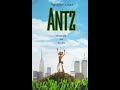 Opening To Antz VHS 1999 Slipcase Version