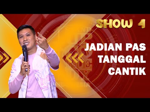 Stand up Tanpa Tebak-tebakan Rasanya Ada yang Kurang | SHOW 4 SUCI X