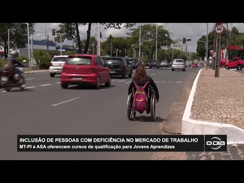 Instituições oferecem cursos de qualificação para jovens deficientes conseguirem emprego 02 02 2023