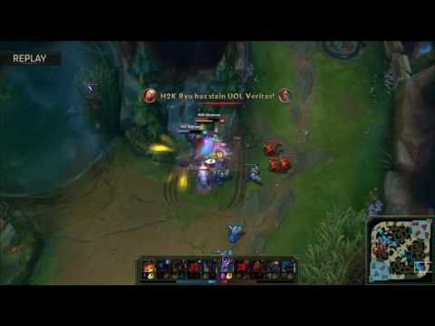 UOL vs H2K - Gnar TP EU LCS Finals - 3rd Place