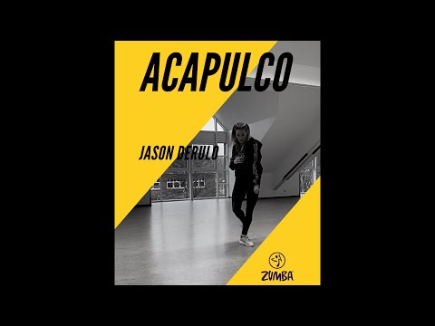 Acapulco - Jason Derulo * Zumba Choreo by Vanessa Schneider