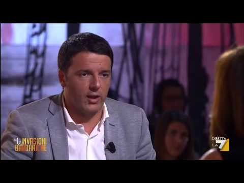 L'INTERVISTA A MATTEO RENZI DEL 17/4/2013