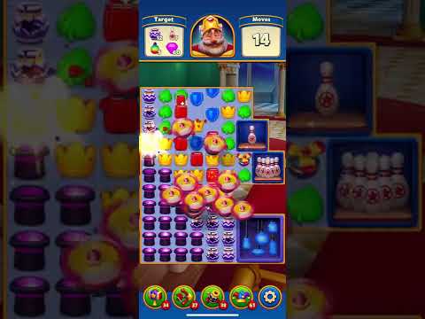 Royal Match LEVEL 2661