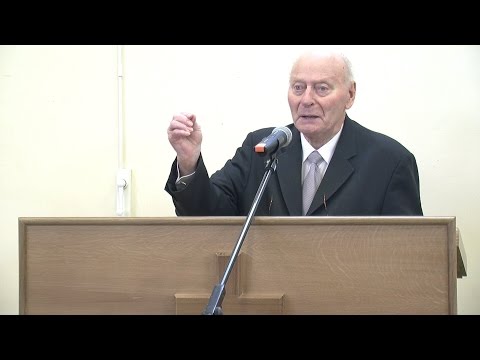 Brother Ewald Frank 2014-08-24