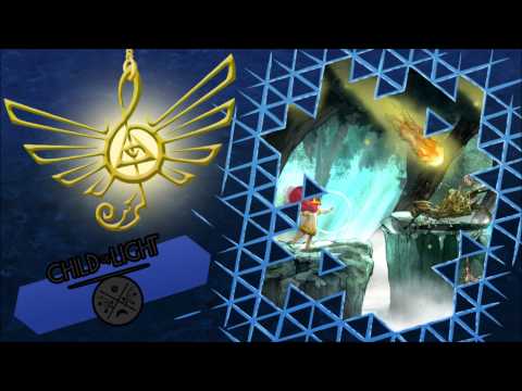 Golden VGM #713 - Child of Light ~ Dark Creatures