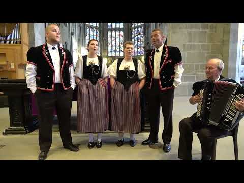 Üse Mulch u dr Charrer - Jakob Ummel - Familienquartett Schafroth, Ruedi Kunz