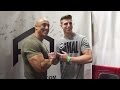 Arnold Classic 2016 Day 1 | Training and Expo