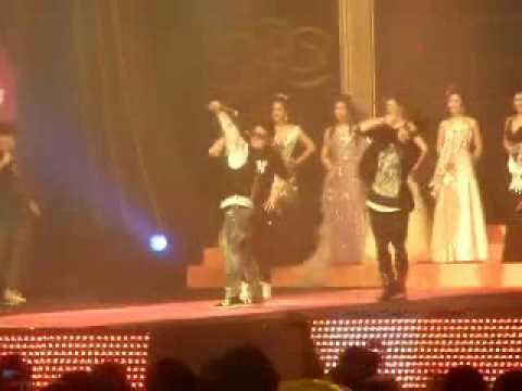 Eun ji won_Siren_Miss Korea 2010