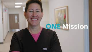 One Team Serving More Patients, Together