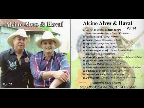 Amor De Pescador - Alcino Alves e Havaí