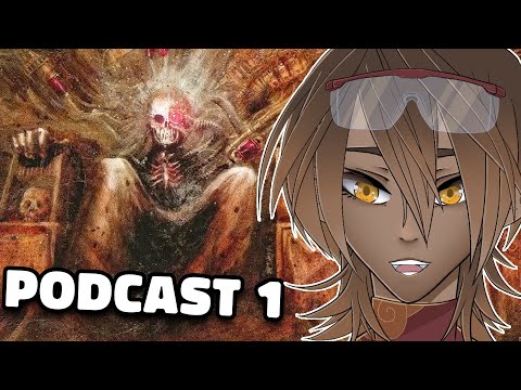Xero Reacts to If the Emperor had a Podcast - Episode 1: The Last Church