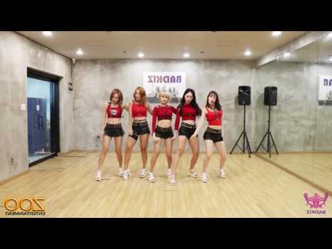 BADKIZ   'Come Closer'