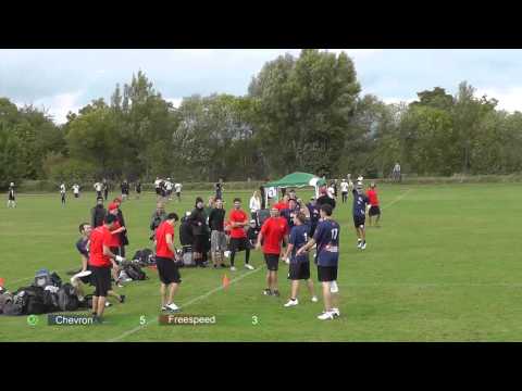 COTD: Chevron v Freespeed at EUCF2012