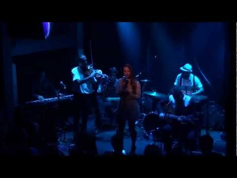 The Speakeasies' Swing Band! - Bright Lights Late Nights (Live at Gaia 12/10/2012)