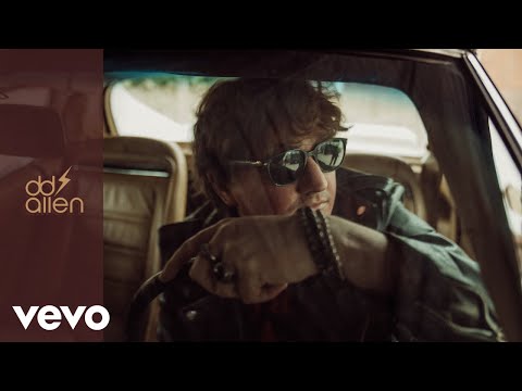 DD Allen - Rebel Hero (Official Audio)