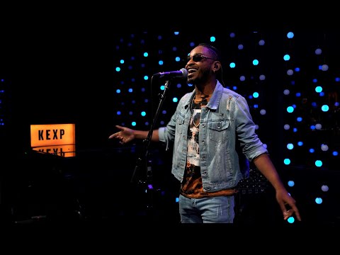 The Harlem Gospel Travelers - Get Involved (Live on KEXP)