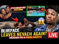 Blueface LEAVES Nevaeh AGAIN Headed To A Pool Party After Viral Chrisean Rock Yacht Drama