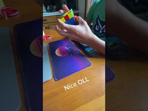 Why I Hate V Perms. #rubikscube #speedcubing #speedsolving