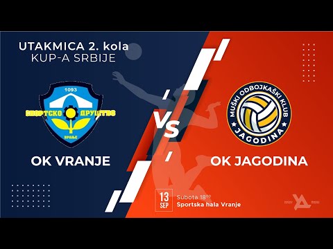 OK Vranje - OK Jagodina