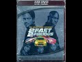 Opening Closing To 2 Fast 2 Furious US HD DVD 2006
