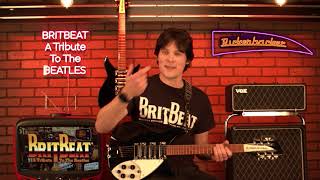 Video thumbnail for BritBeat TV - Rickenbacker 325/12 String Guitar by BritBeat TV