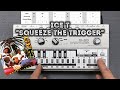 Ice T "Squeeze The Trigger" – Roland TB-303 Pattern