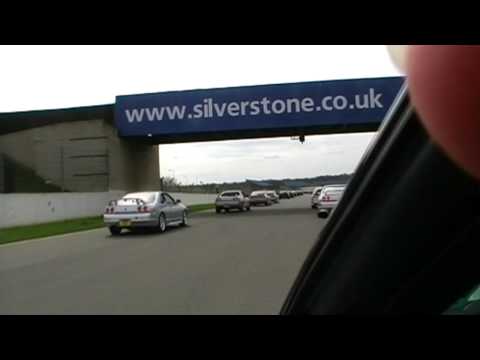 Silverstone Skyline World Record