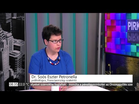 PIRKADAT Breuer Péterrel: Dr. Soós Eszter Petronella